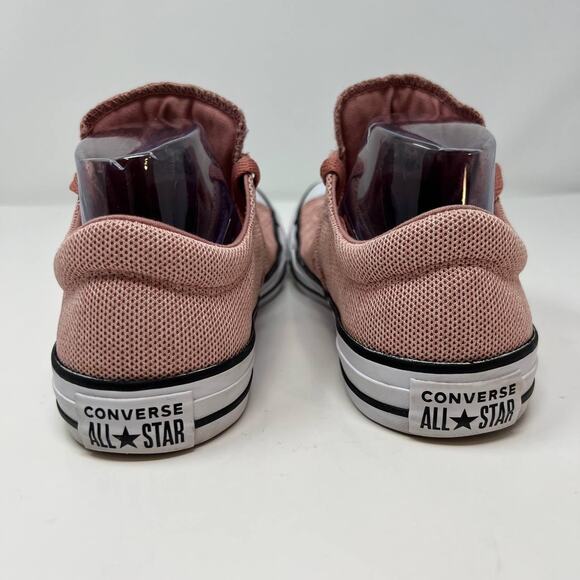 Converse Women's  All Stars Madison Rust Pink Size 10 - Picture 8 of 11